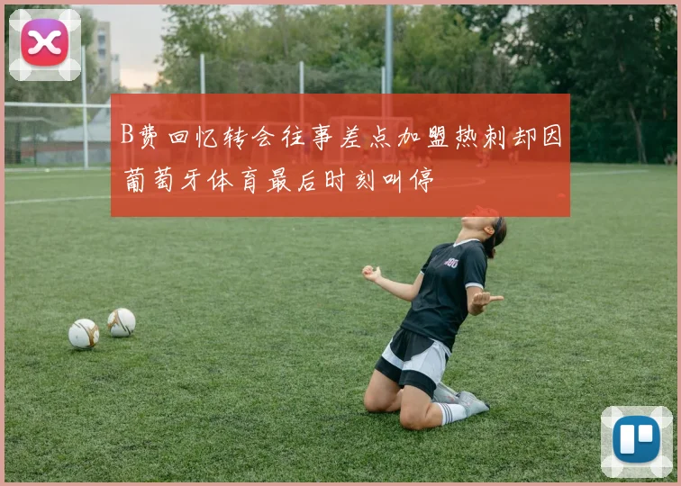 B费回忆转会往事差点加盟热刺却因葡萄牙体育最后时刻叫停
