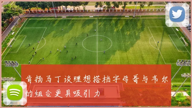 肯扬马丁谈理想搭档字母哥与韦尔的组合更具吸引力